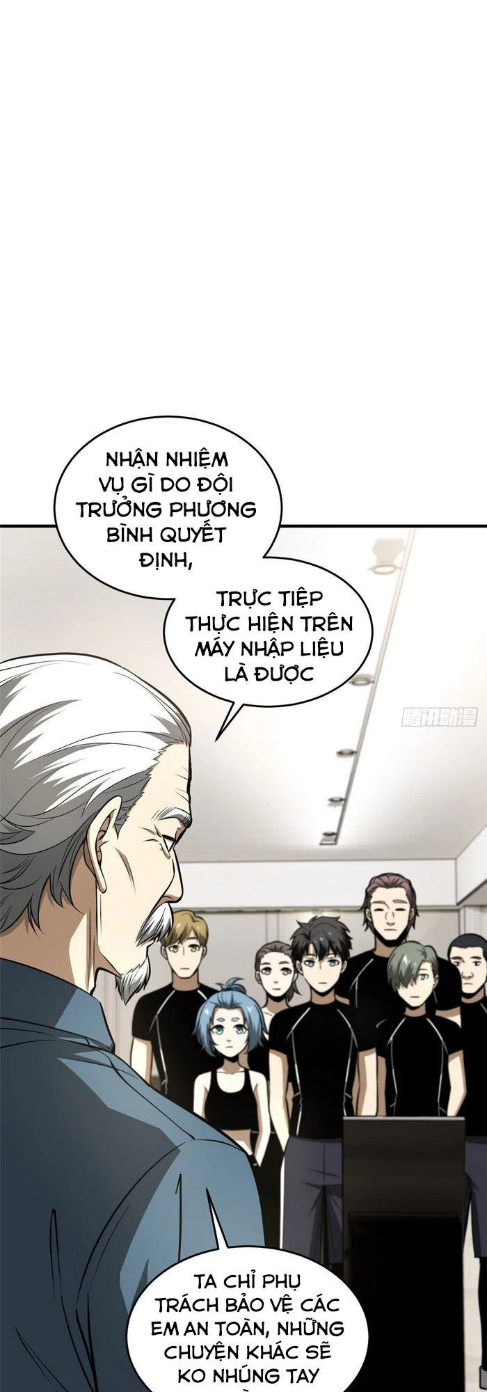 Toàn Cầu Cao Võ Chapter 62 - 1