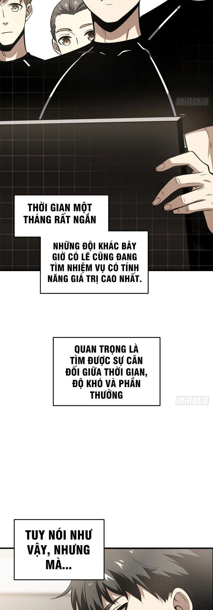 Toàn Cầu Cao Võ Chapter 62 - 7