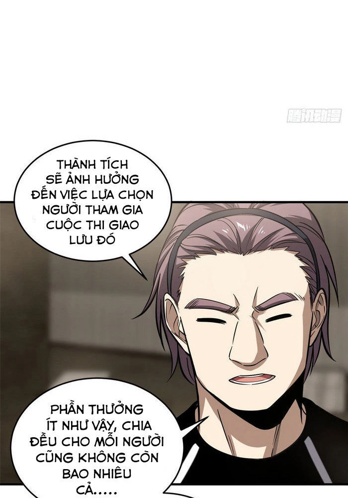 Toàn Cầu Cao Võ Chapter 62 - 10