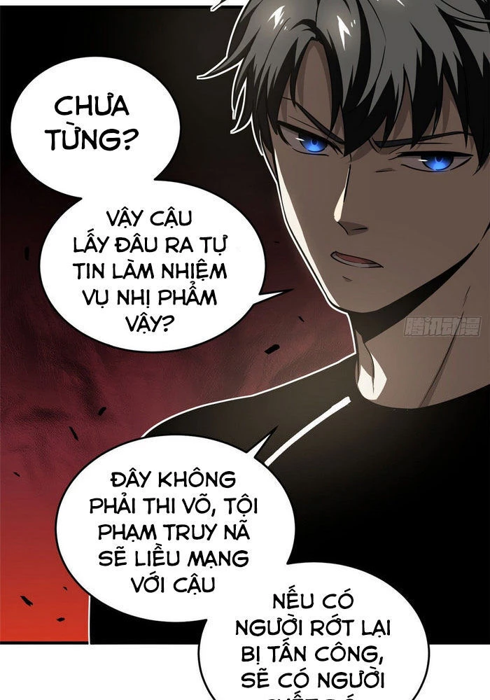 Toàn Cầu Cao Võ Chapter 62 - 12