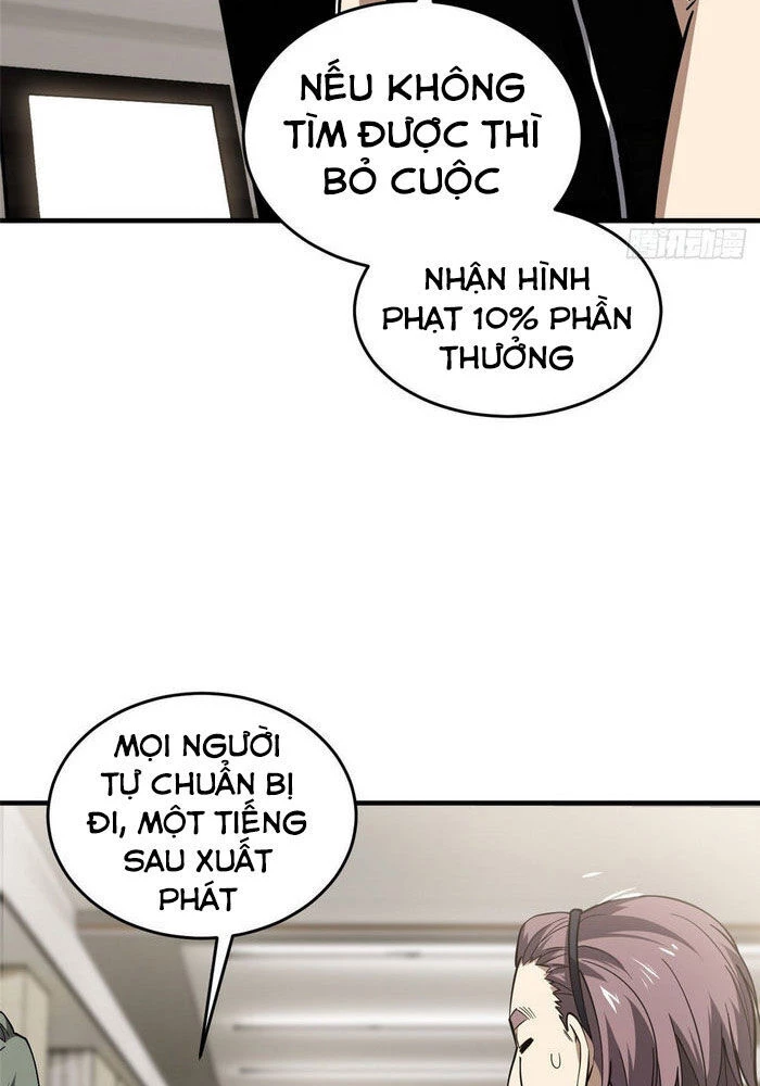 Toàn Cầu Cao Võ Chapter 62 - 21