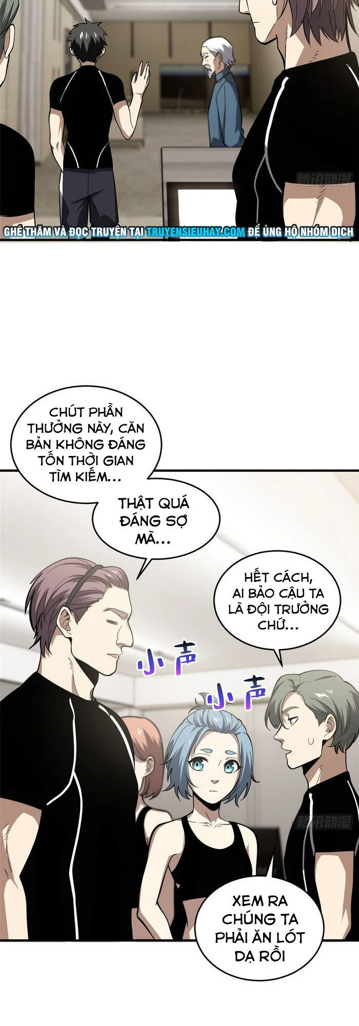 Toàn Cầu Cao Võ Chapter 62 - 22