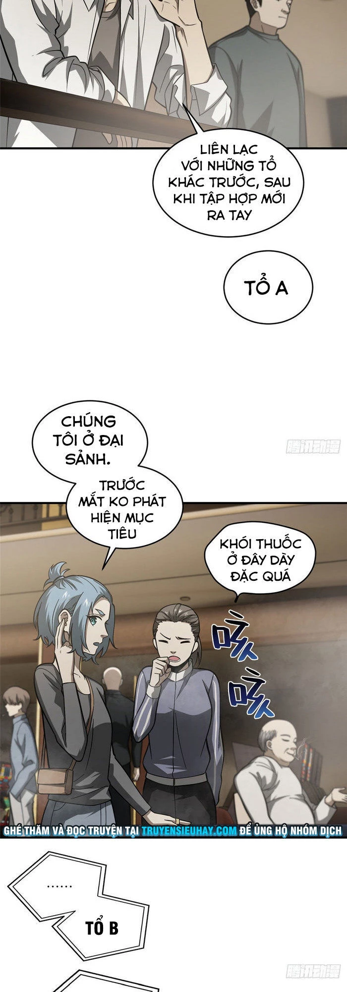 Toàn Cầu Cao Võ Chapter 62 - 26