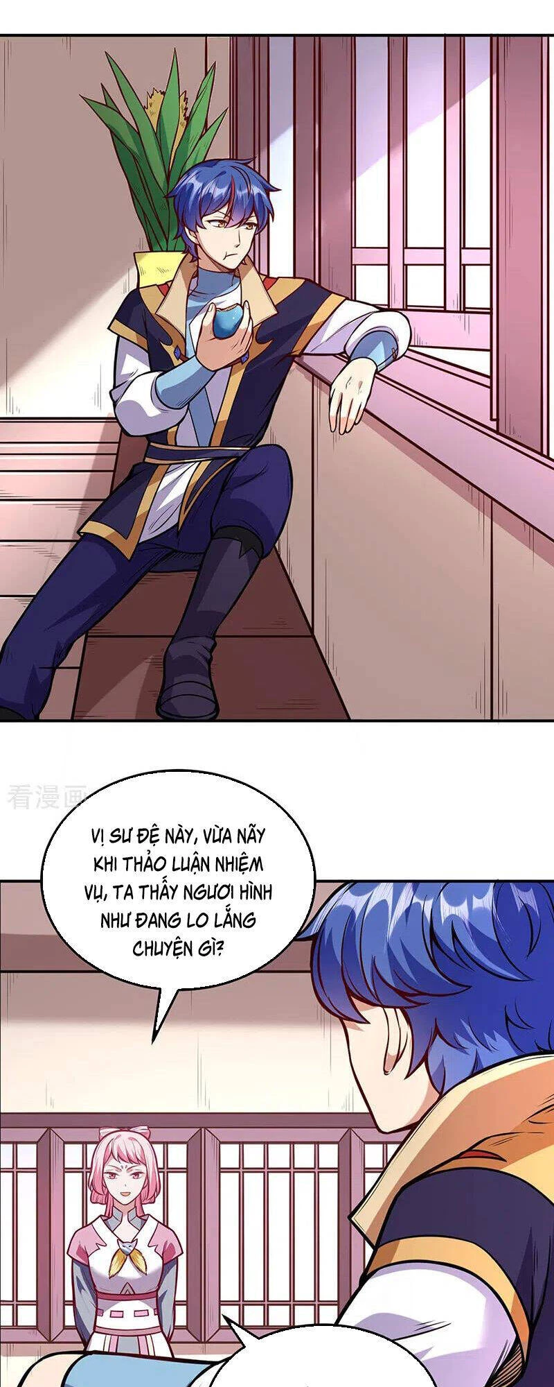 Võ Đạo Độc Tôn Chapter 214 - 9