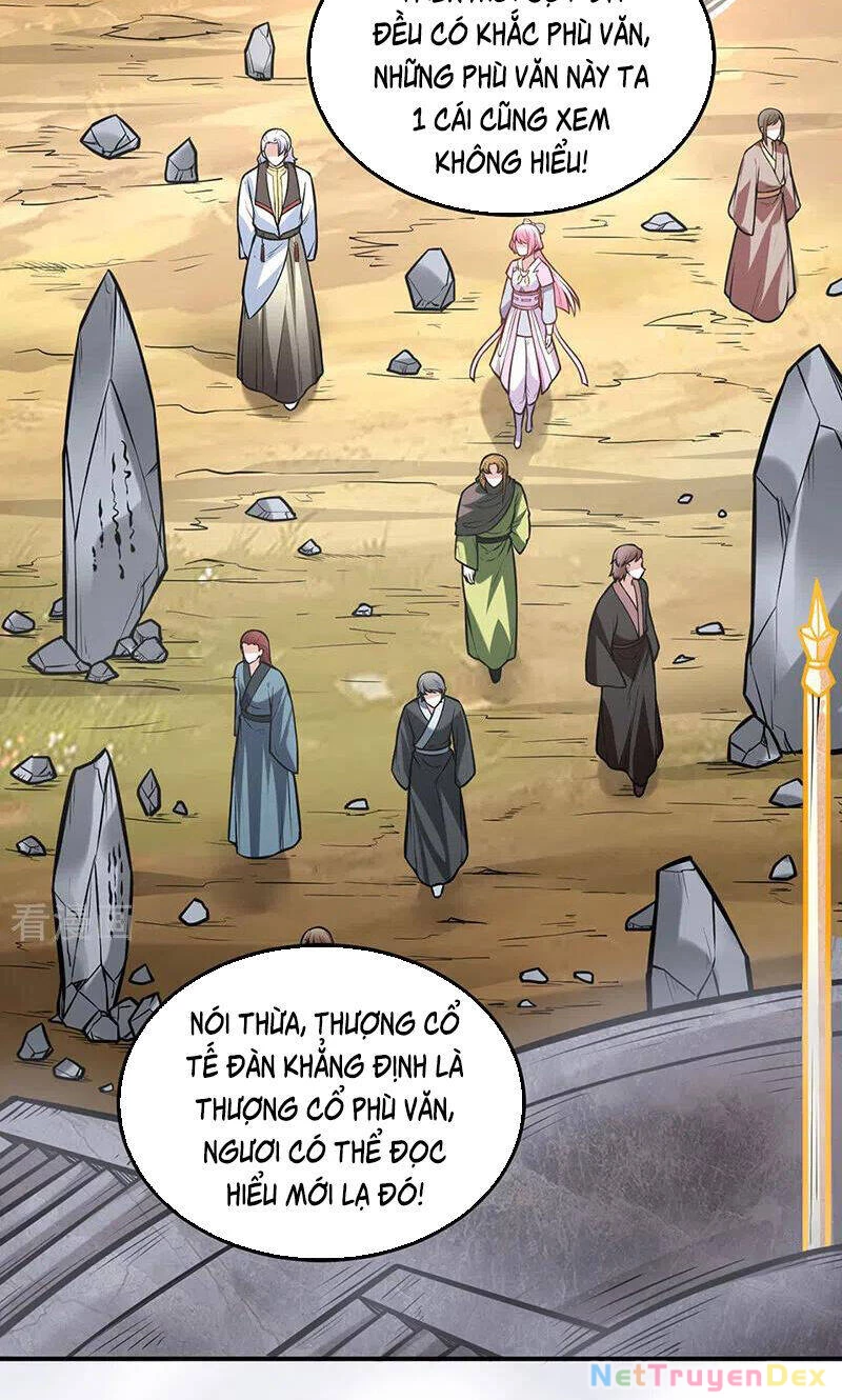 Võ Đạo Độc Tôn Chapter 214 - 17
