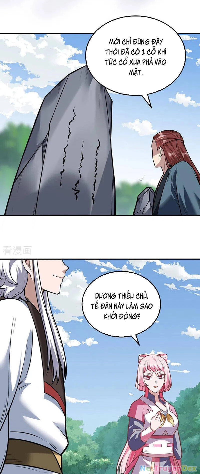 Võ Đạo Độc Tôn Chapter 214 - 18