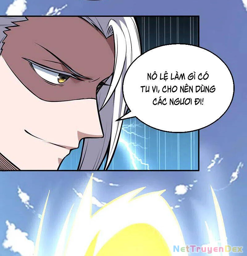 Võ Đạo Độc Tôn Chapter 214 - 24