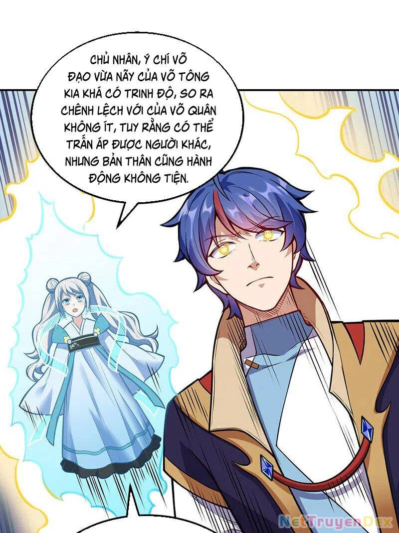 Võ Đạo Độc Tôn Chapter 214 - 33