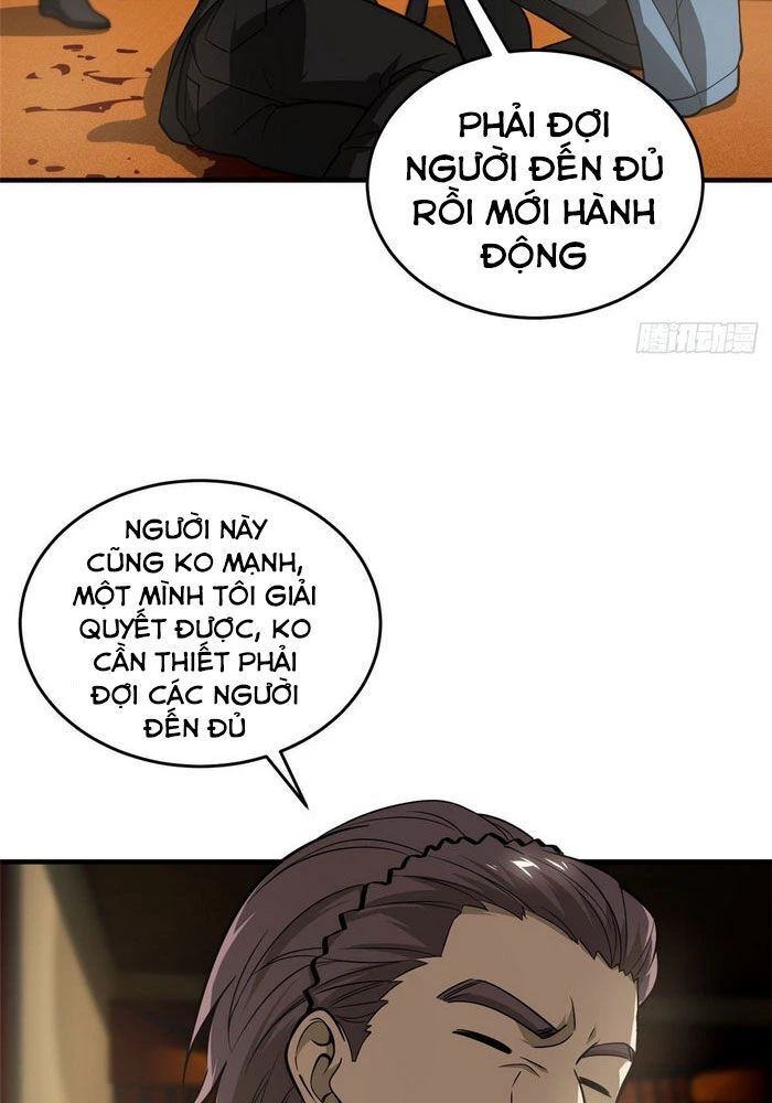 Toàn Cầu Cao Võ Chapter 63 - 4