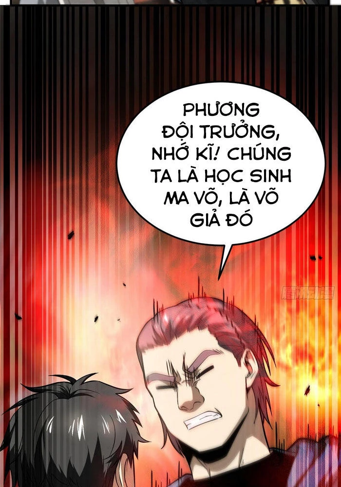 Toàn Cầu Cao Võ Chapter 63 - 8