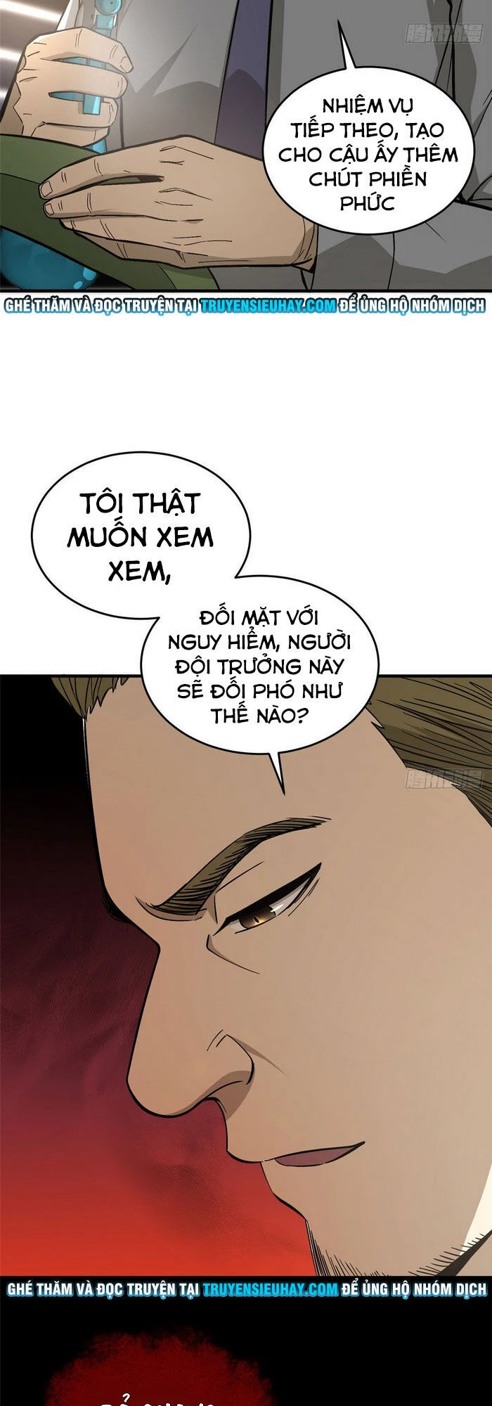 Toàn Cầu Cao Võ Chapter 63 - 19