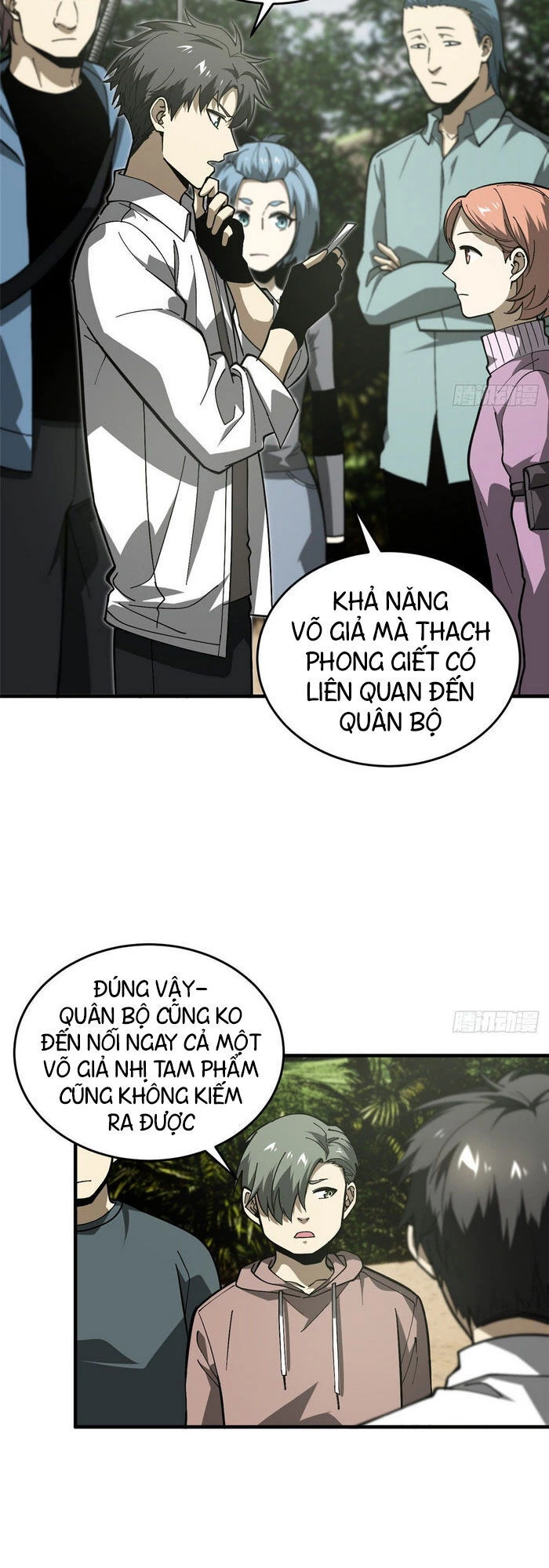 Toàn Cầu Cao Võ Chapter 64 - 5