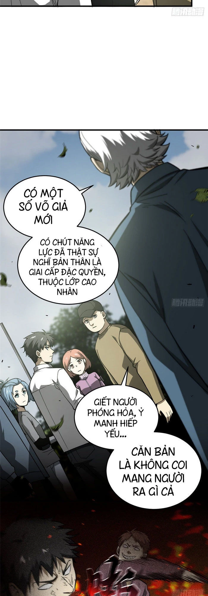 Toàn Cầu Cao Võ Chapter 64 - 9