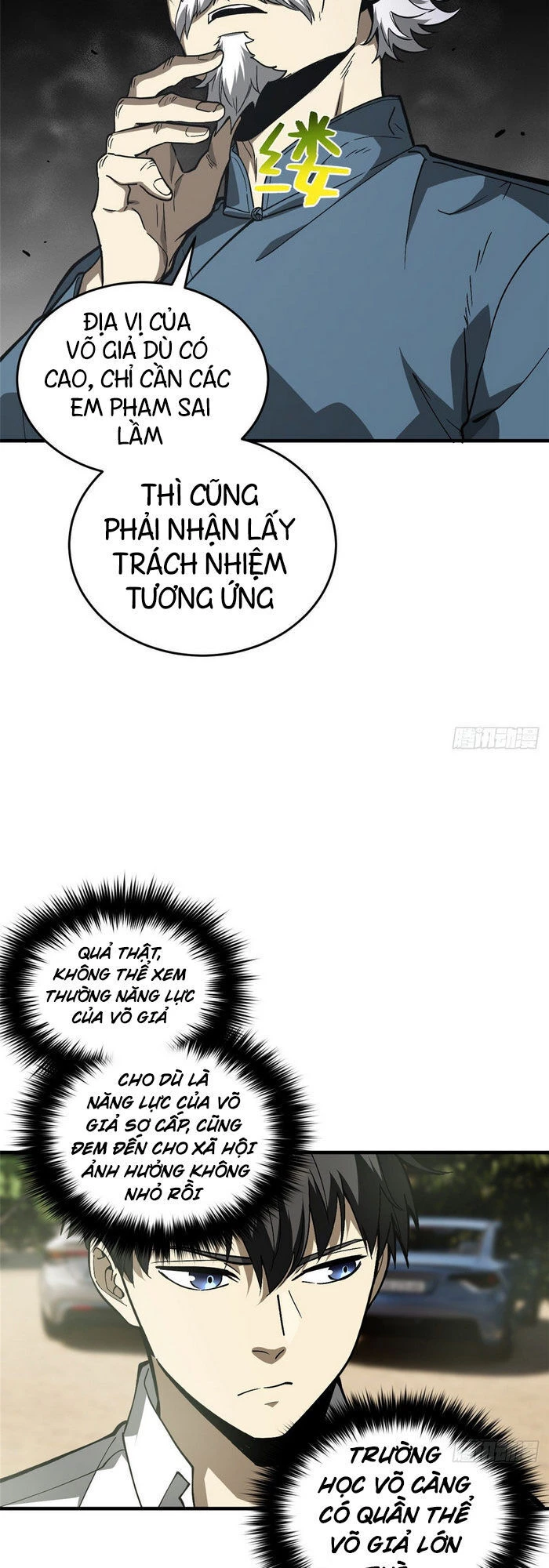 Toàn Cầu Cao Võ Chapter 64 - 11