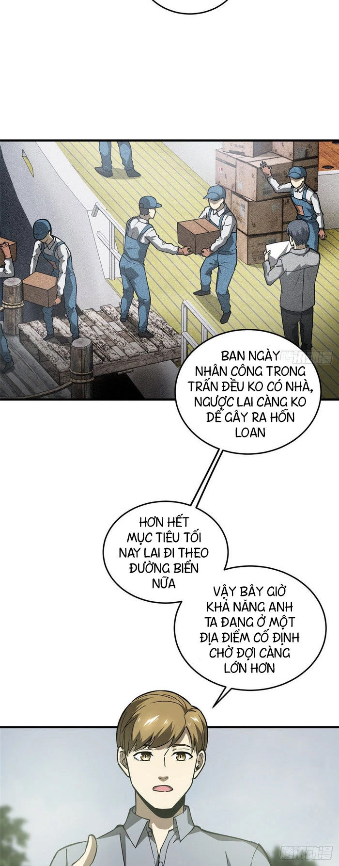 Toàn Cầu Cao Võ Chapter 64 - 15