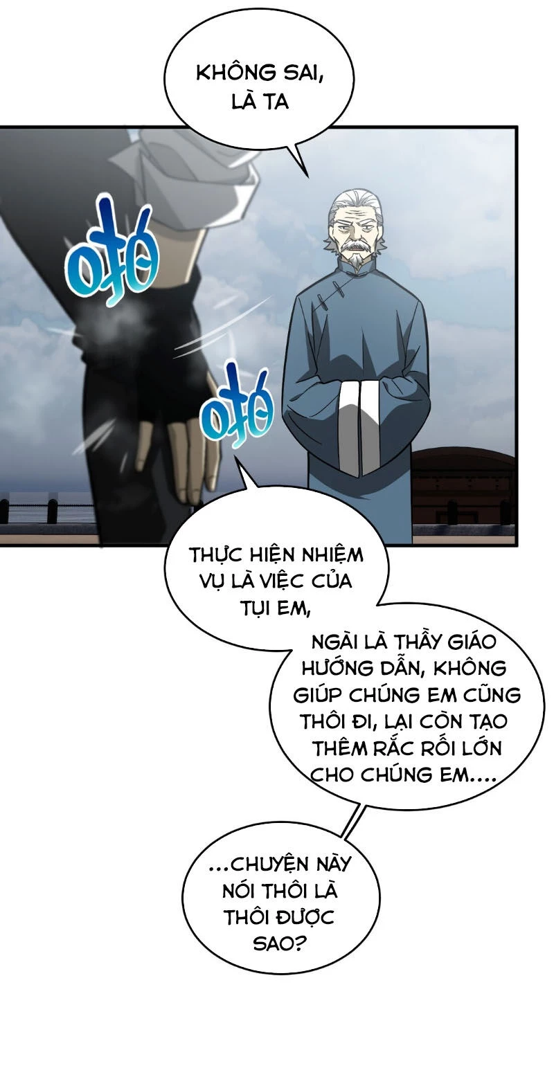 Toàn Cầu Cao Võ Chapter 68 - 10