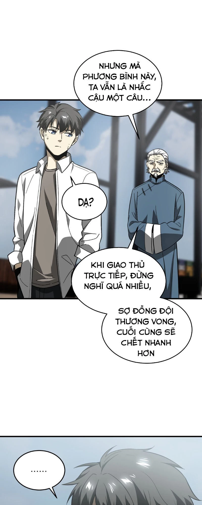 Toàn Cầu Cao Võ Chapter 68 - 25