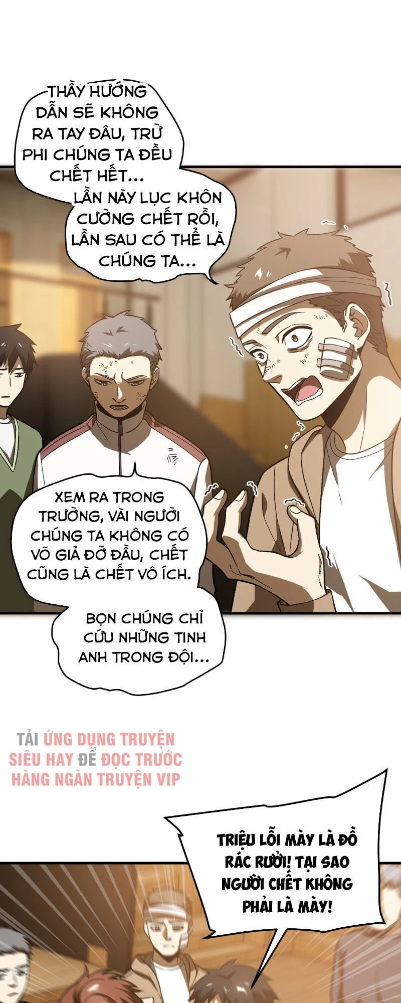 Toàn Cầu Cao Võ Chapter 68 - 34