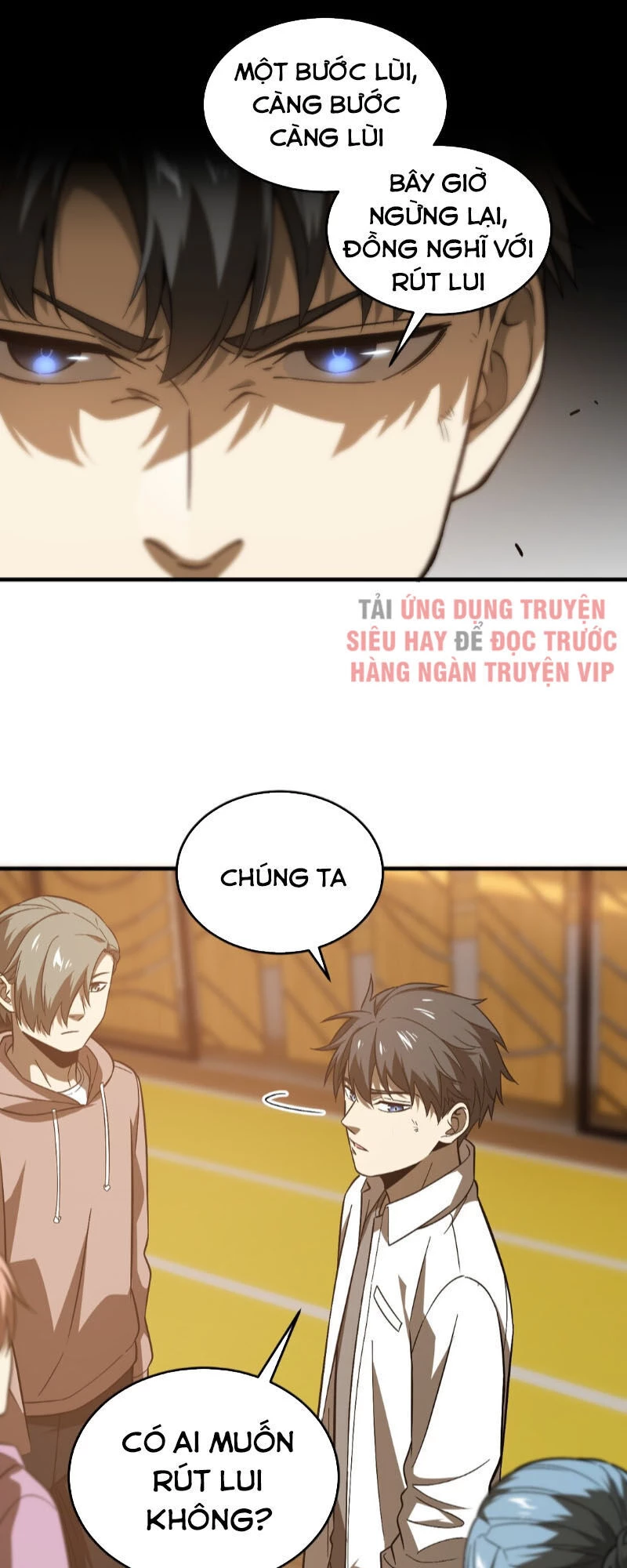 Toàn Cầu Cao Võ Chapter 68 - 44