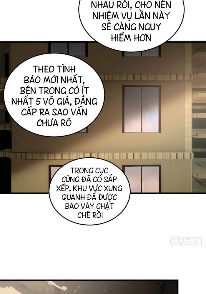 Toàn Cầu Cao Võ Chapter 70 - 8