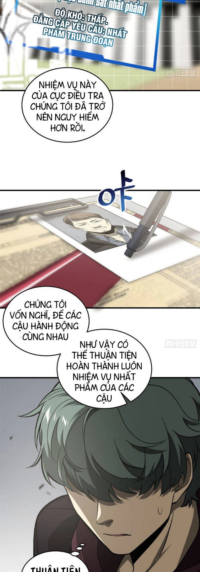 Toàn Cầu Cao Võ Chapter 70 - 15