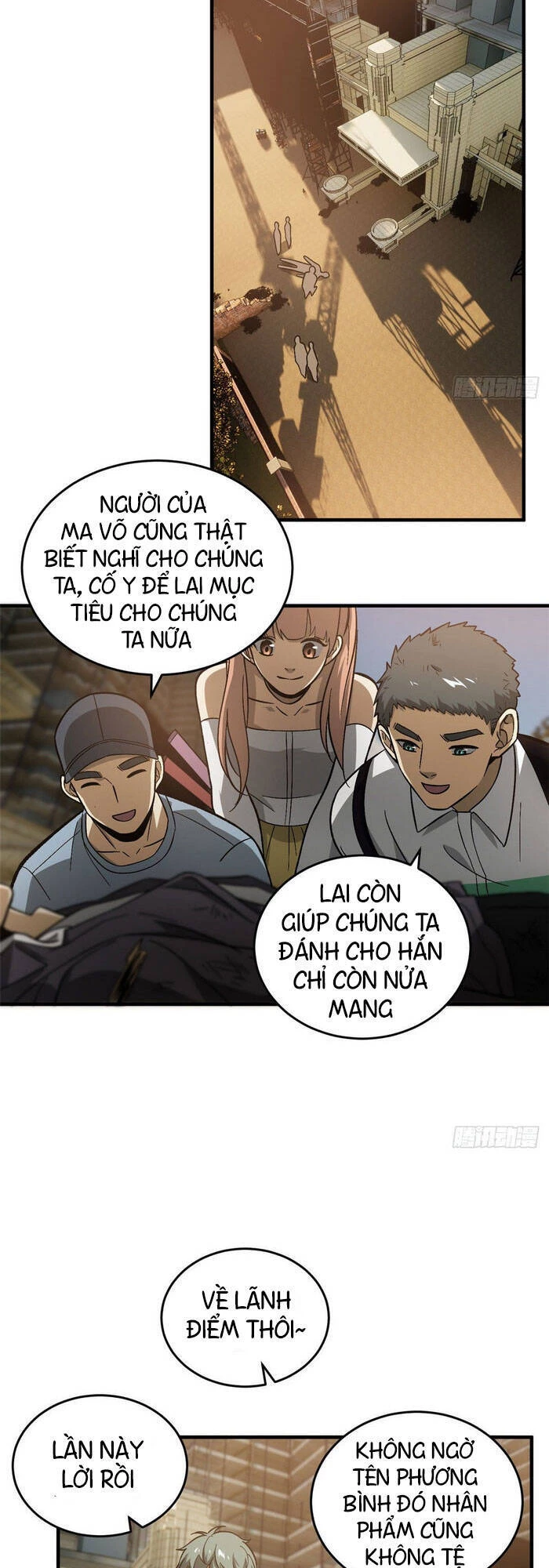 Toàn Cầu Cao Võ Chapter 71 - 29