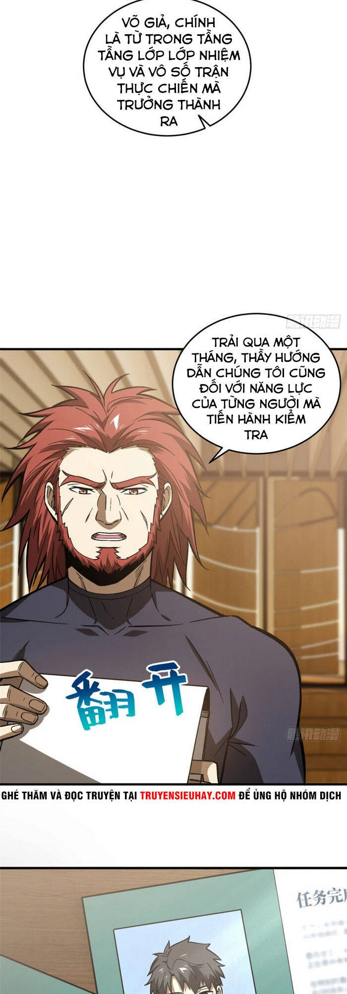 Toàn Cầu Cao Võ Chapter 72 - 13