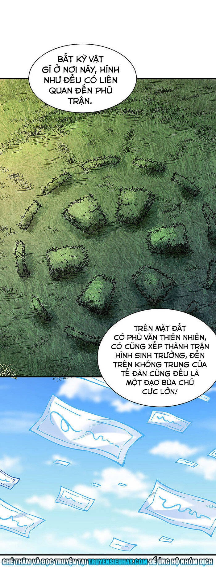 Võ Đạo Độc Tôn Chapter 215 - 28