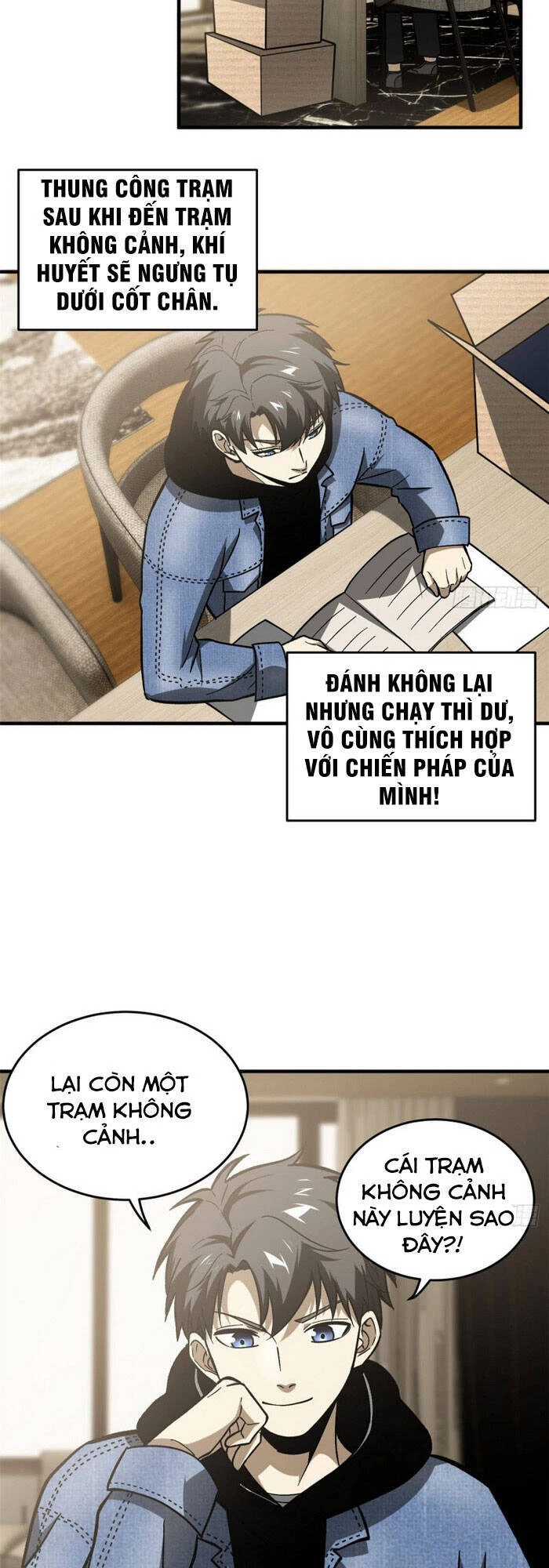 Toàn Cầu Cao Võ Chapter 73 - 40