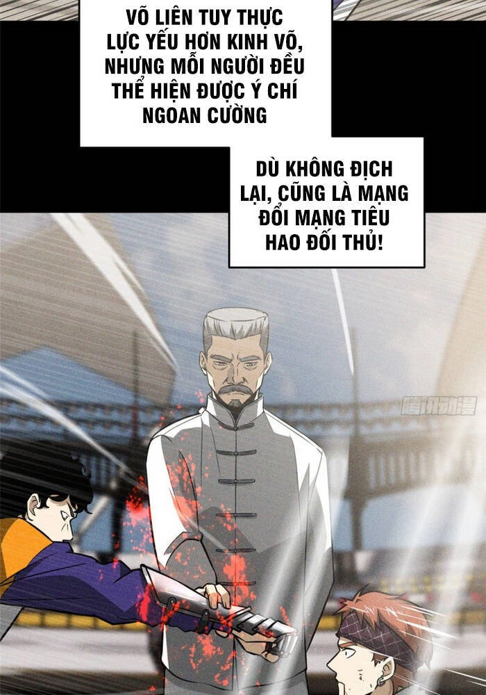 Toàn Cầu Cao Võ Chapter 78 - 4