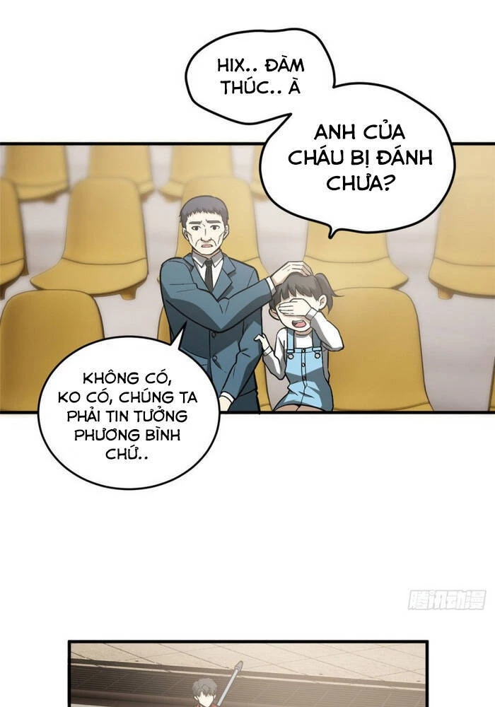 Toàn Cầu Cao Võ Chapter 78 - 18