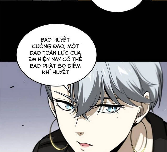 Toàn Cầu Cao Võ Chapter 79 - 2