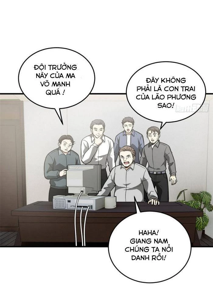 Toàn Cầu Cao Võ Chapter 80 - 2