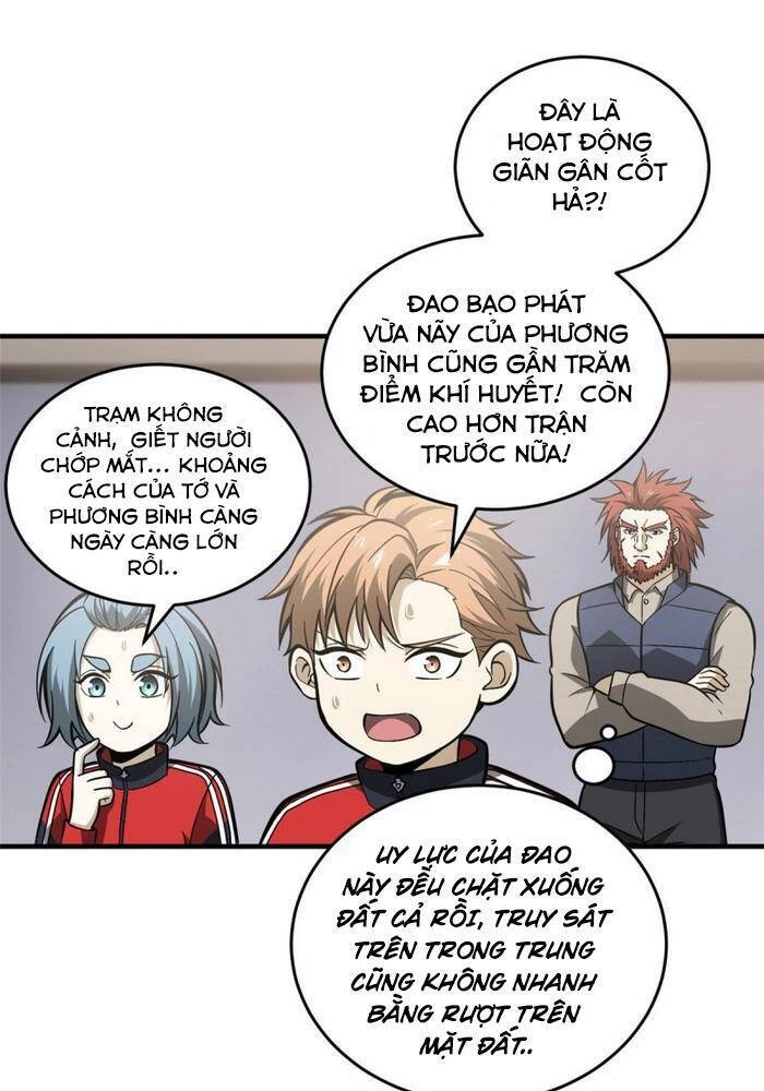 Toàn Cầu Cao Võ Chapter 80 - 10