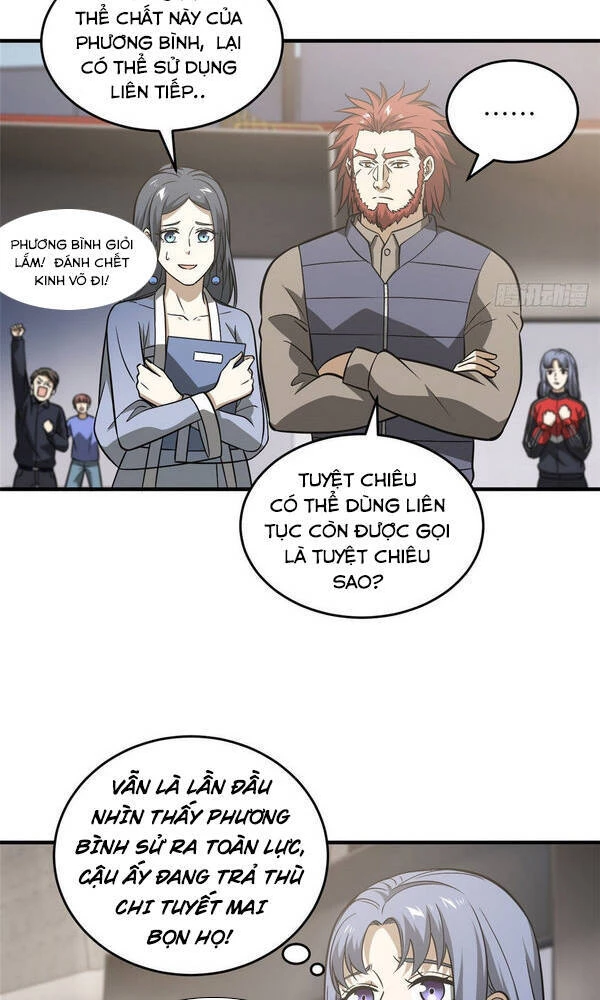 Toàn Cầu Cao Võ Chapter 83 - 21