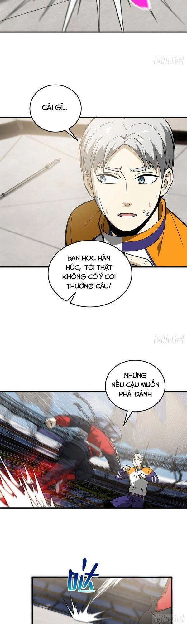 Toàn Cầu Cao Võ Chapter 84 - 24