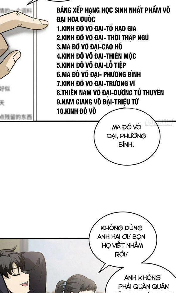 Toàn Cầu Cao Võ Chapter 85 - 2