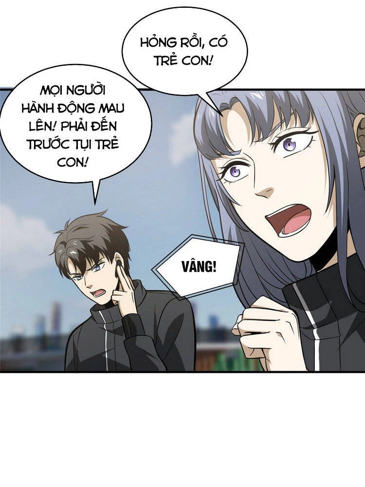 Toàn Cầu Cao Võ Chapter 89 - 30