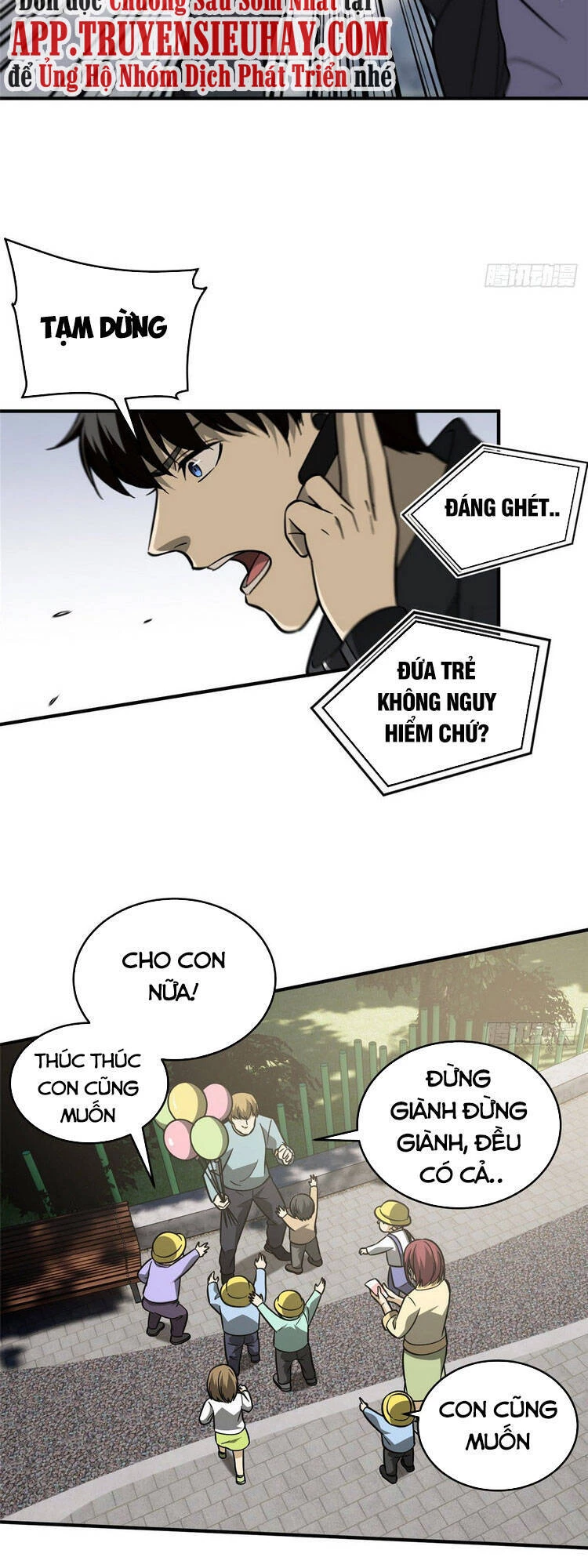 Toàn Cầu Cao Võ Chapter 89 - 37