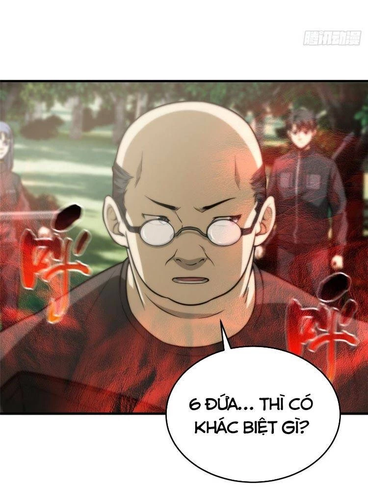 Toàn Cầu Cao Võ Chapter 90 - 14