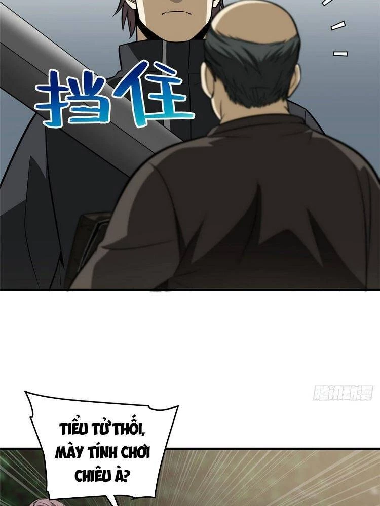 Toàn Cầu Cao Võ Chapter 90 - 31