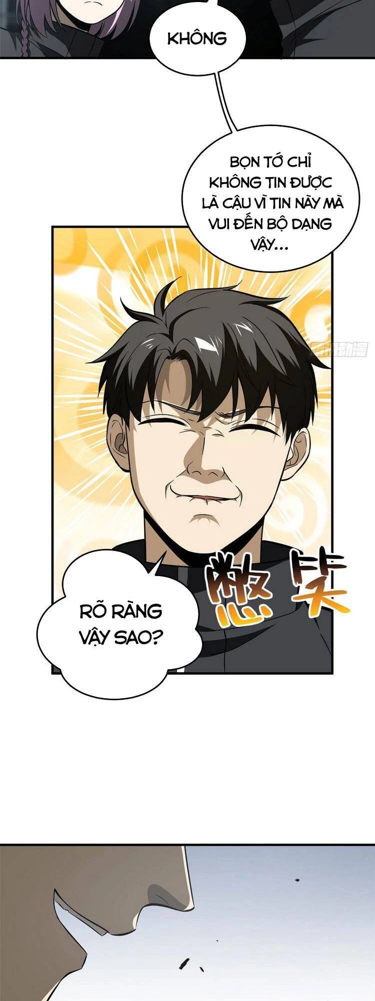 Toàn Cầu Cao Võ Chapter 91 - 26