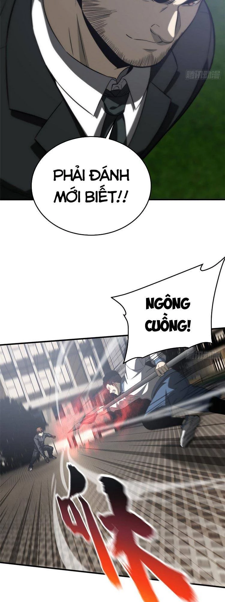 Toàn Cầu Cao Võ Chapter 91 - 38