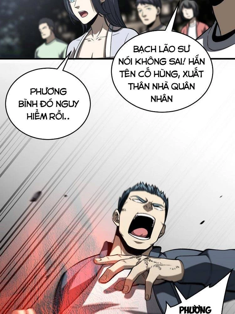 Toàn Cầu Cao Võ Chapter 92 - 35