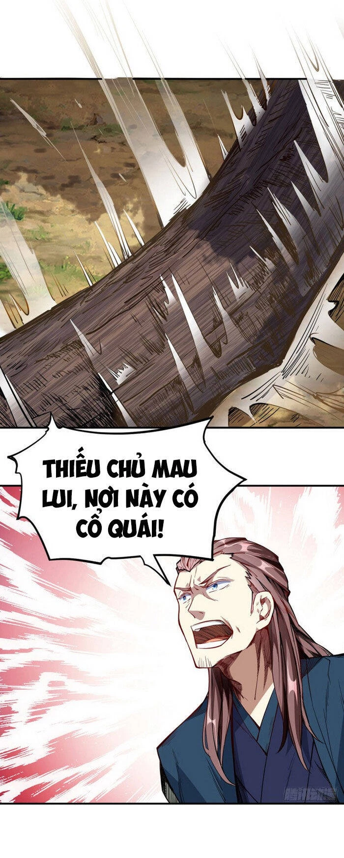 Võ Đạo Độc Tôn Chapter 217 - 9