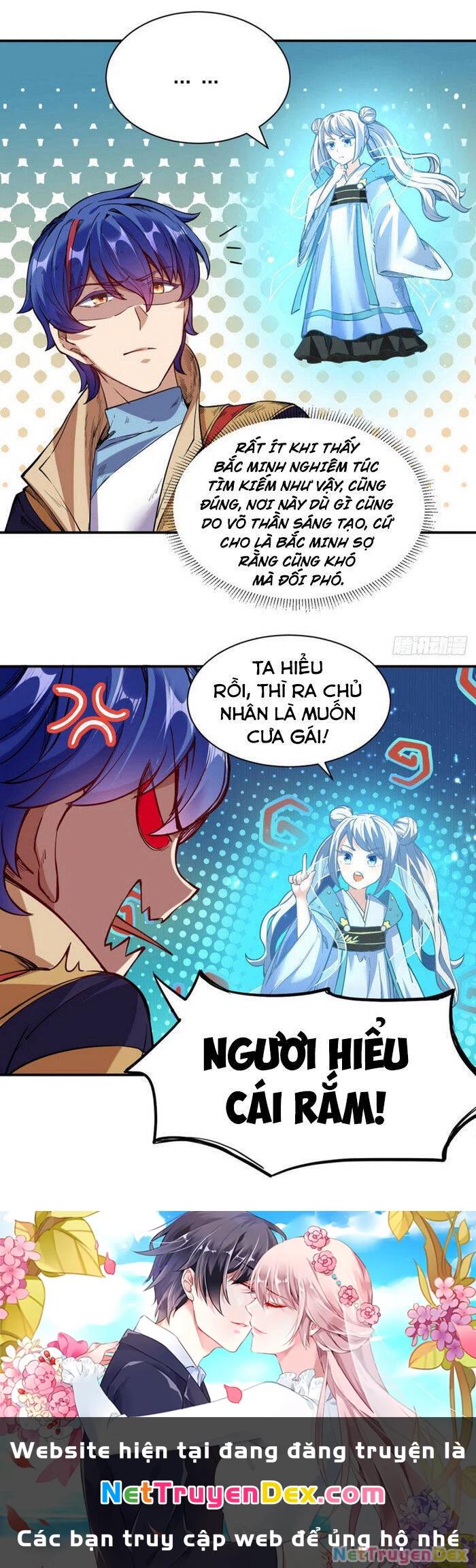 Võ Đạo Độc Tôn Chapter 217 - 33