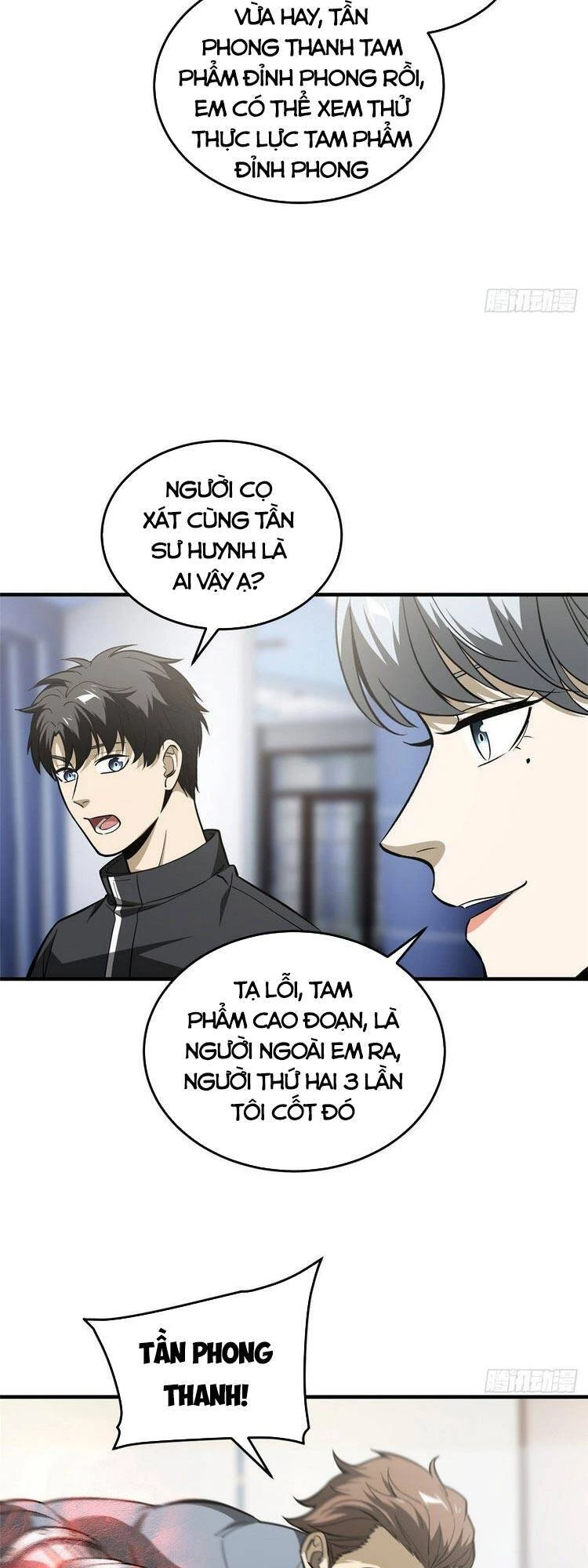 Toàn Cầu Cao Võ Chapter 94 - 5