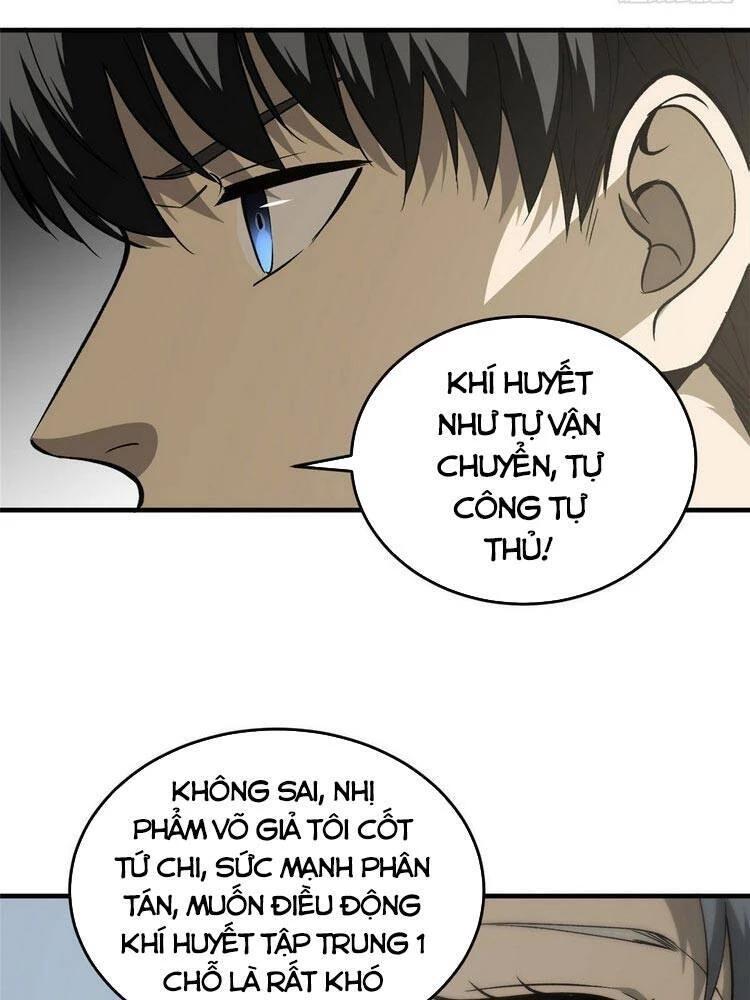 Toàn Cầu Cao Võ Chapter 94 - 12