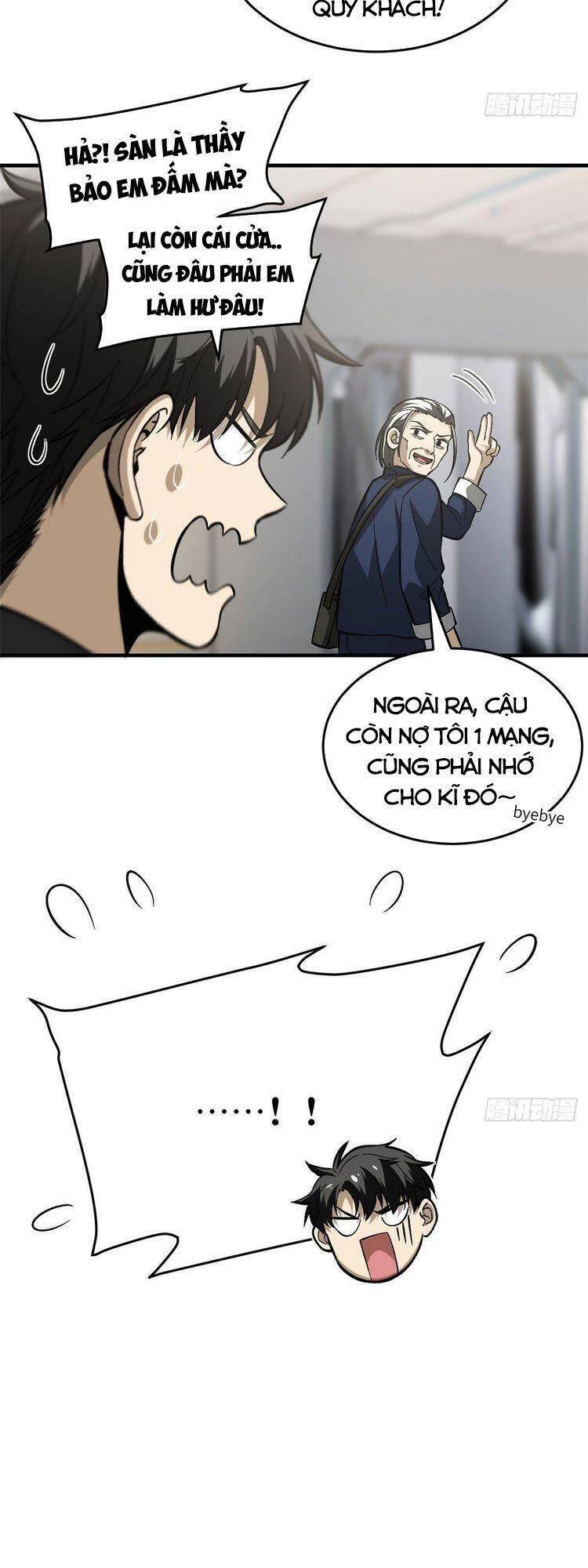 Toàn Cầu Cao Võ Chapter 95 - 30