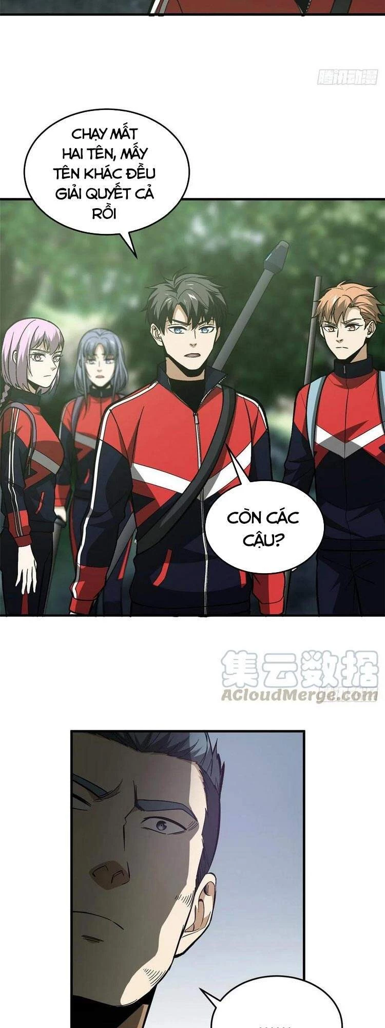 Toàn Cầu Cao Võ Chapter 99 - 7